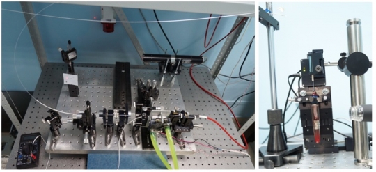 Разработка устройства и способа для эндовазальной лазерной коагуляции варикозно расширенных вен