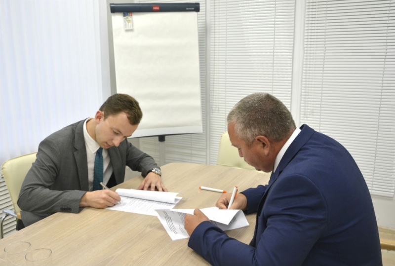 Подписано соглашение о взаимодействии в сфере защиты прав и интересов предпринимателей 