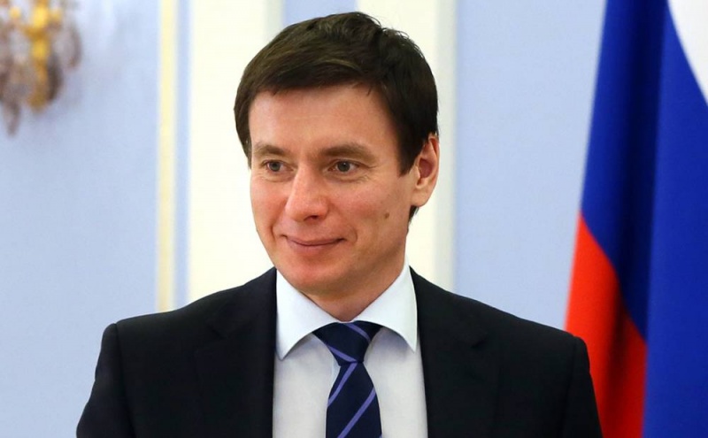 Андрей Слепнев назначен Генеральным директором Российского экспортного центра