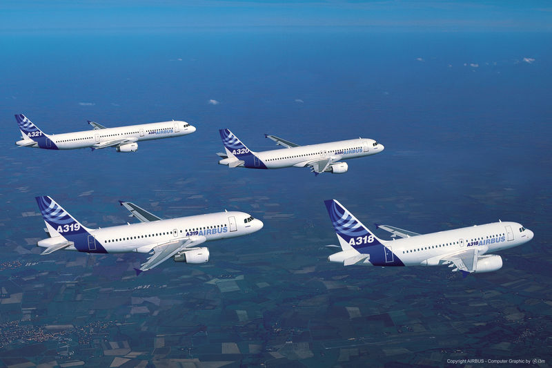 РВК совместно с Airbus объявляют о запуске конкурса