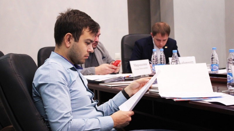 В Саранске состоялся региональный этап конкурса «Молодой предприниматель России — 2018»