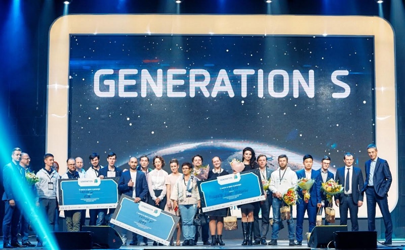 GenerationS объявит имена победителей 27 апреля