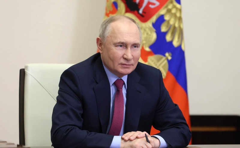 Центризбирком подвел окончательные итоги президентских выборов в России
