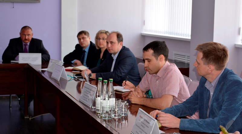 Саранск и Ульяновск развивают сотрудничество в области IT-образования