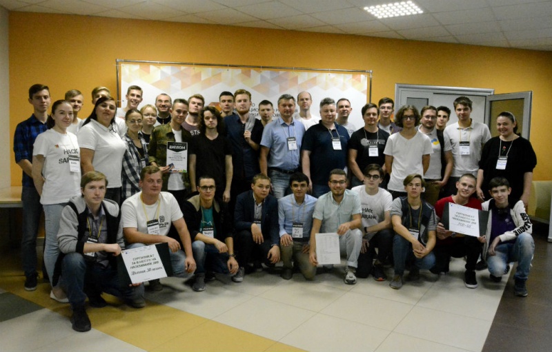 На HackSaransk hазработчики представили проекты, созданные за 48 часов