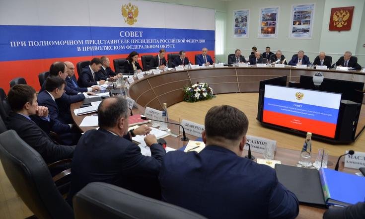 Глава Мордовии Владимир Волков рассказал о ключевых «точках роста» инновационной экономики региона