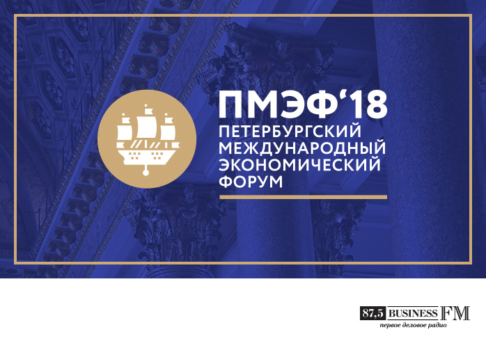 Представители Мордовии приняли участие в Петербургском международном экономическом форуме