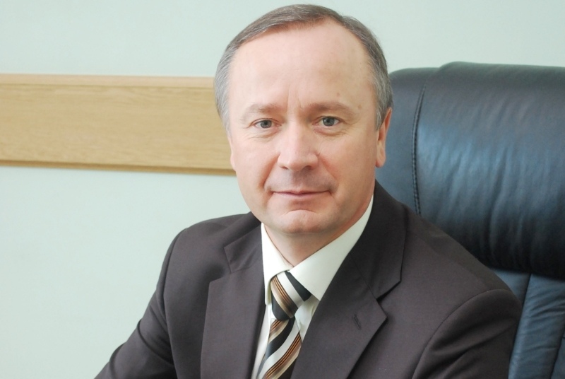 Ректор Мордовского госуниверситета награжден Орденом Славы II степени
